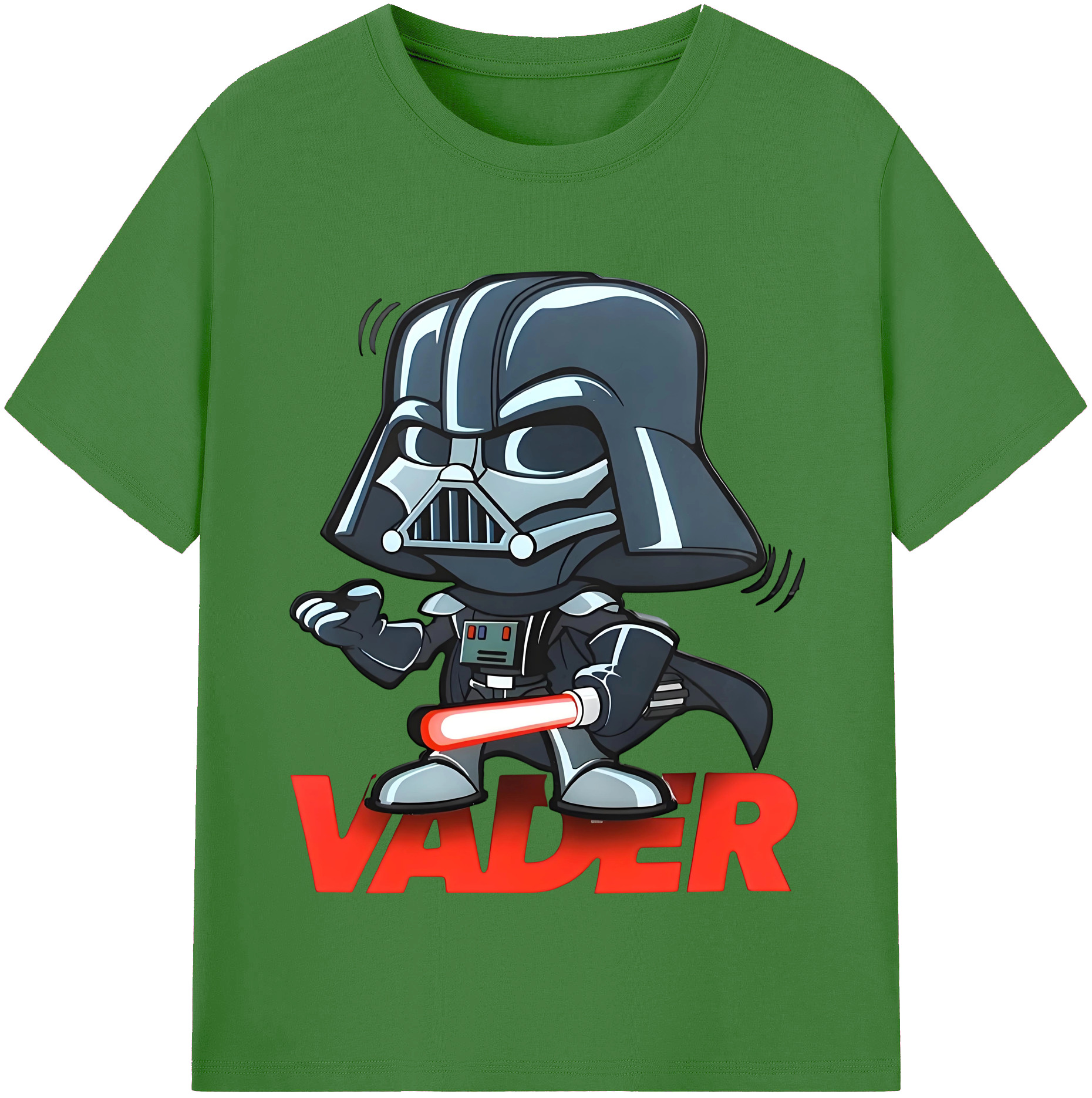 （画像用） スター・ウォーズ Star Wars レディースカジュアルプリントTシャツ（綿100％）